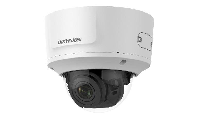 【美品】IP1D-CS-D (SERIES-5.1G)　② DS-2CD2725FWD-IZS - Network Cameras - Hikvision USA